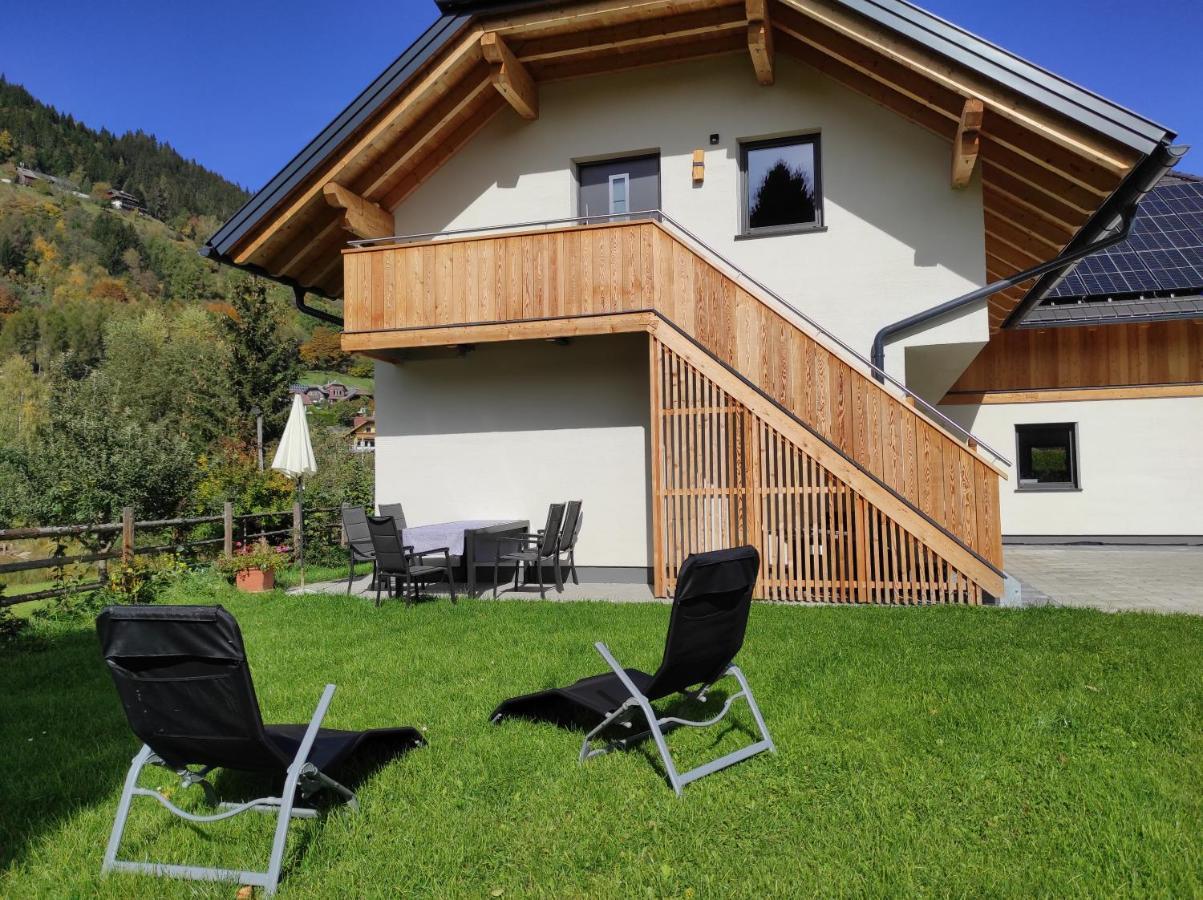Ferienwohnung Davidhof Unternberg Extérieur photo