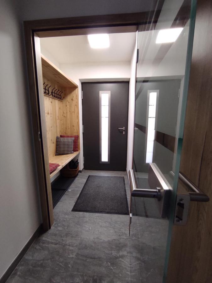 Ferienwohnung Davidhof Unternberg Extérieur photo