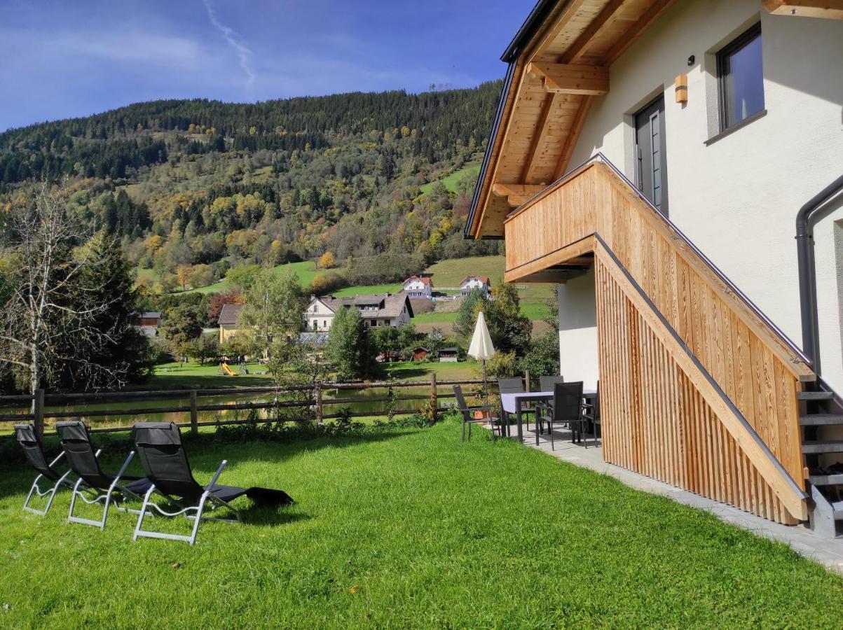 Ferienwohnung Davidhof Unternberg Extérieur photo