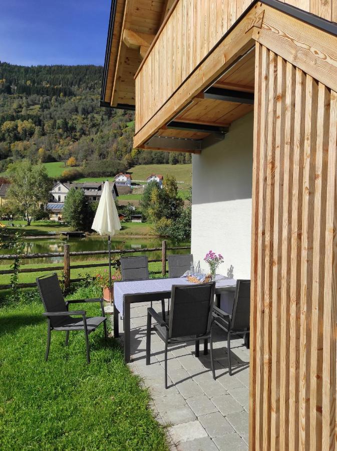 Ferienwohnung Davidhof Unternberg Extérieur photo