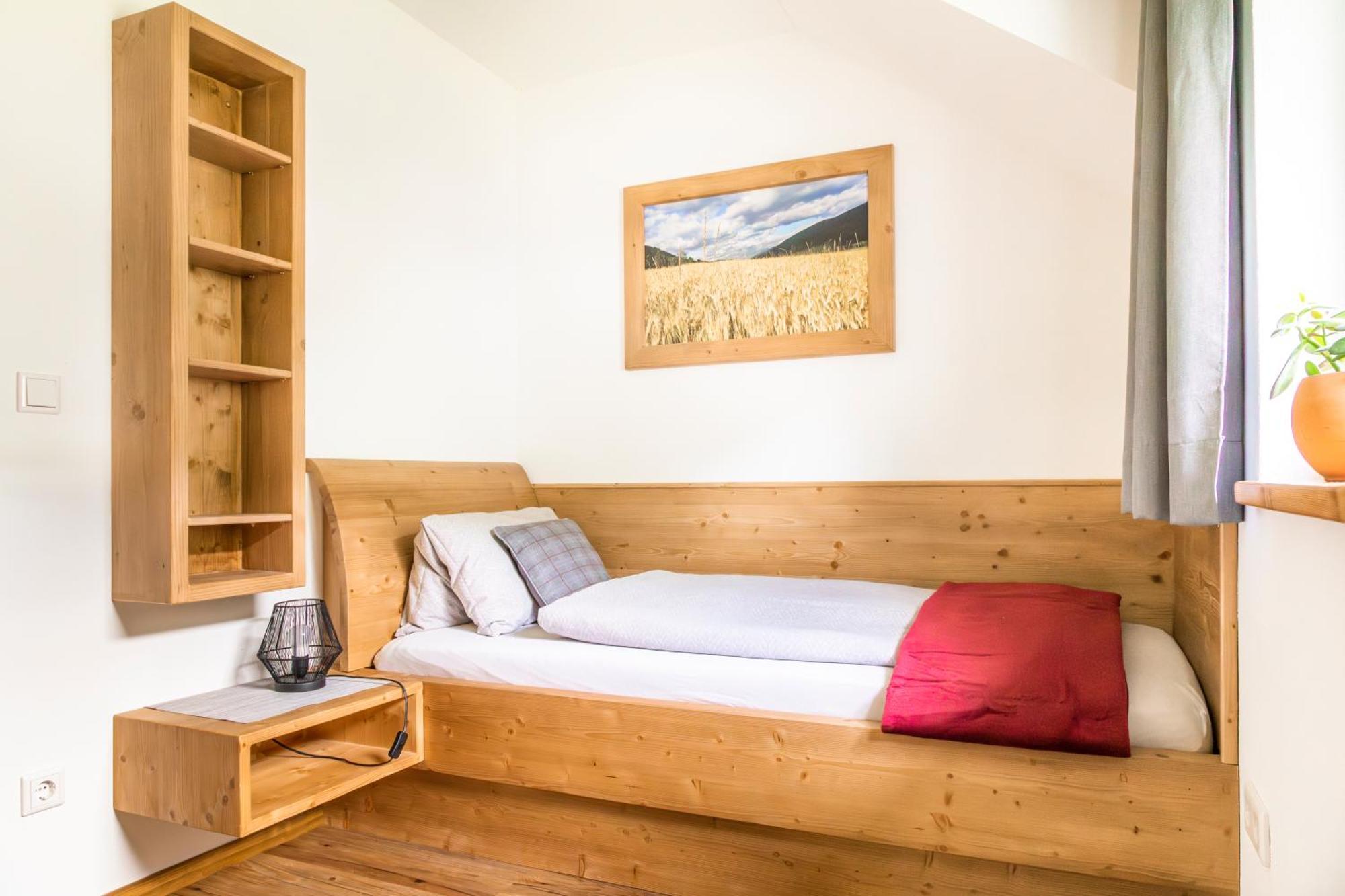 Ferienwohnung Davidhof Unternberg Extérieur photo