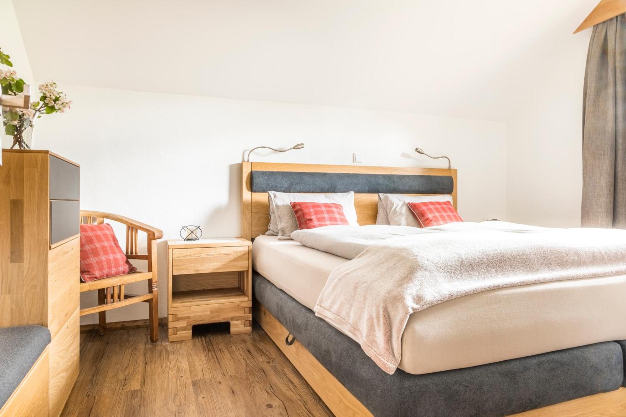 Ferienwohnung Davidhof Unternberg Extérieur photo