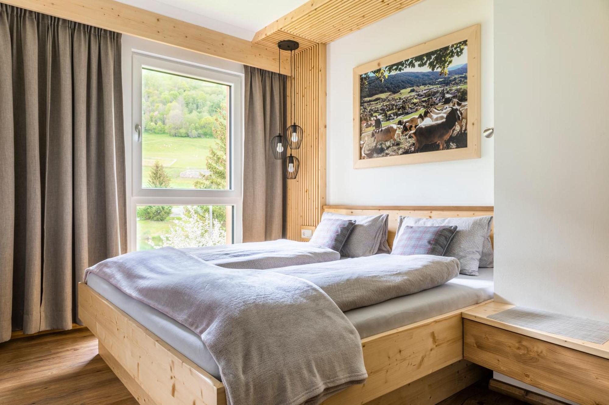 Ferienwohnung Davidhof Unternberg Extérieur photo