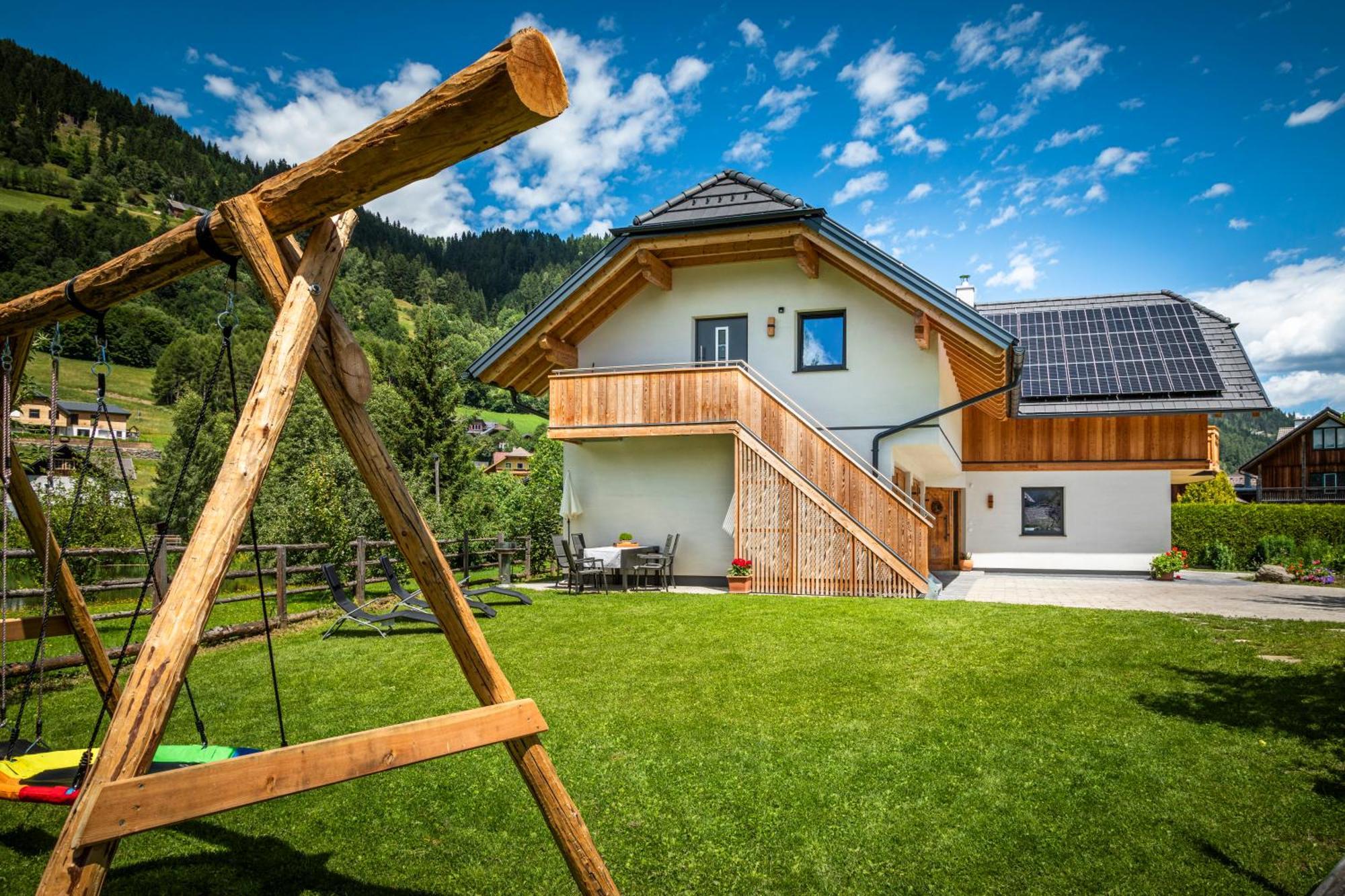 Ferienwohnung Davidhof Unternberg Extérieur photo