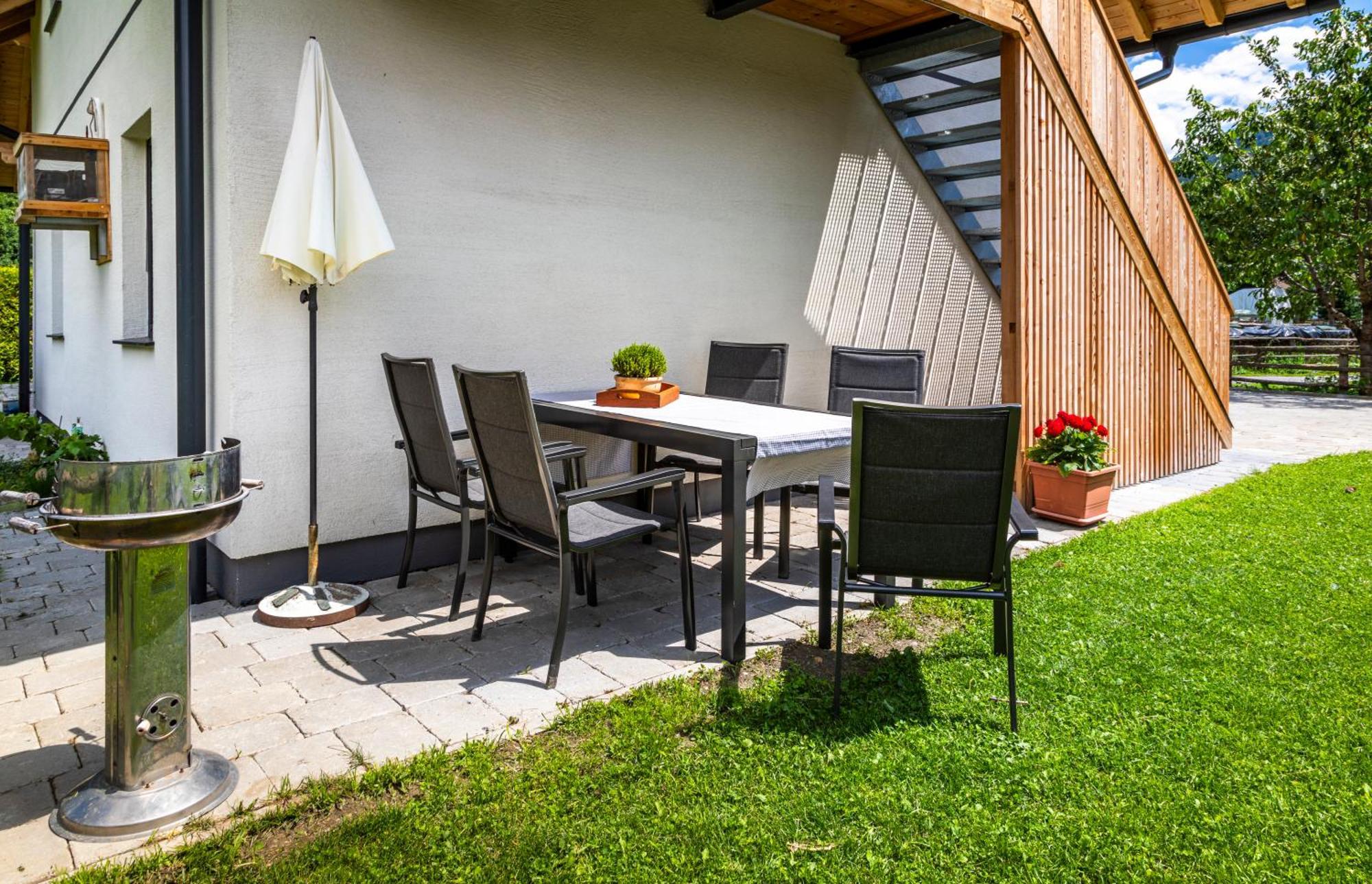 Ferienwohnung Davidhof Unternberg Extérieur photo